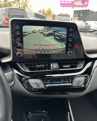 Toyota C-HR cena 131900 przebieg: 8928, rok produkcji 2021 z Brześć Kujawski małe 301